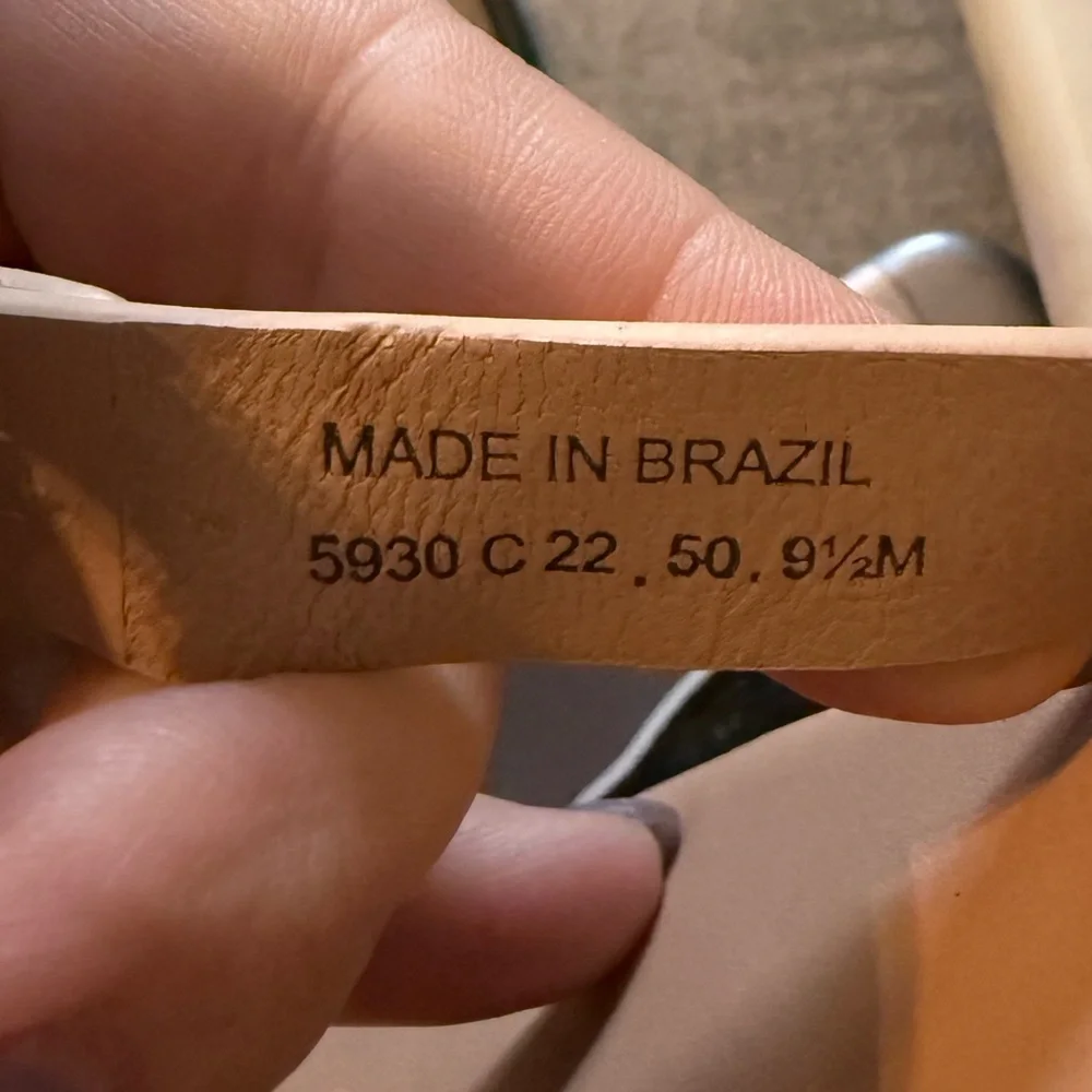 Tory Burch smooth Miller - Picture 6 of 6